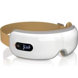 Breo iSee4 Eye Massager w Heat Electric Shiatsu Fatigue, Dry or Strained Eye