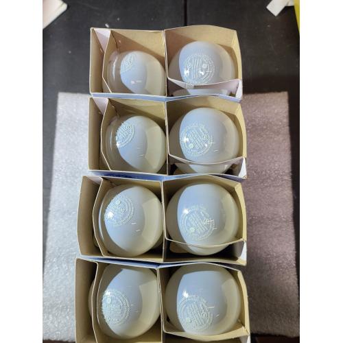 Case of 16 GE Bulb Daylight 5000K LED A19 Med Base 40W / 5W 450 Lumen Dimmable