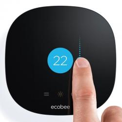 Ecobee3 Lite Smart Thermostat - Black (EB-STATE3LT-02)