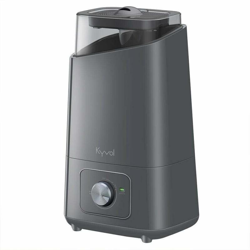Kyvol Vigoair HD3 Cool Mist Humidifier Super Quiet Black 4.5L/1.18 Gal
