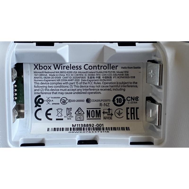 Microsoft Xbox One Series X S Wireless Controller Model 1914