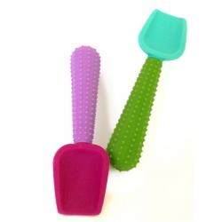 Silikids Silispoon Silicone Training Safety Spoons for Kids Children