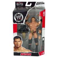 WWE Elite Ruthless Agression Batista 6&quot; Inch Mattel Wrestling Figure Series 1