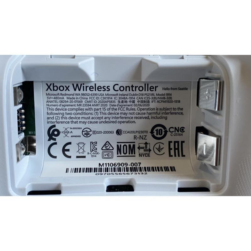 Microsoft Xbox One Series X S Wireless Controller Model 1914