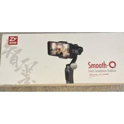 ZHIYUN SMOOTH-Q 3 Axis Handheld Gimbal Stabilizer Black